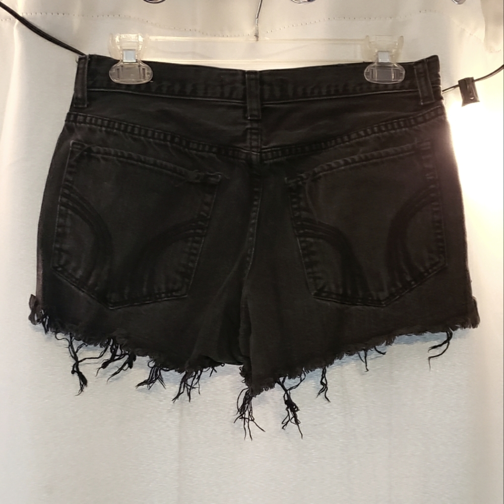 Hollister High Waist Shorts